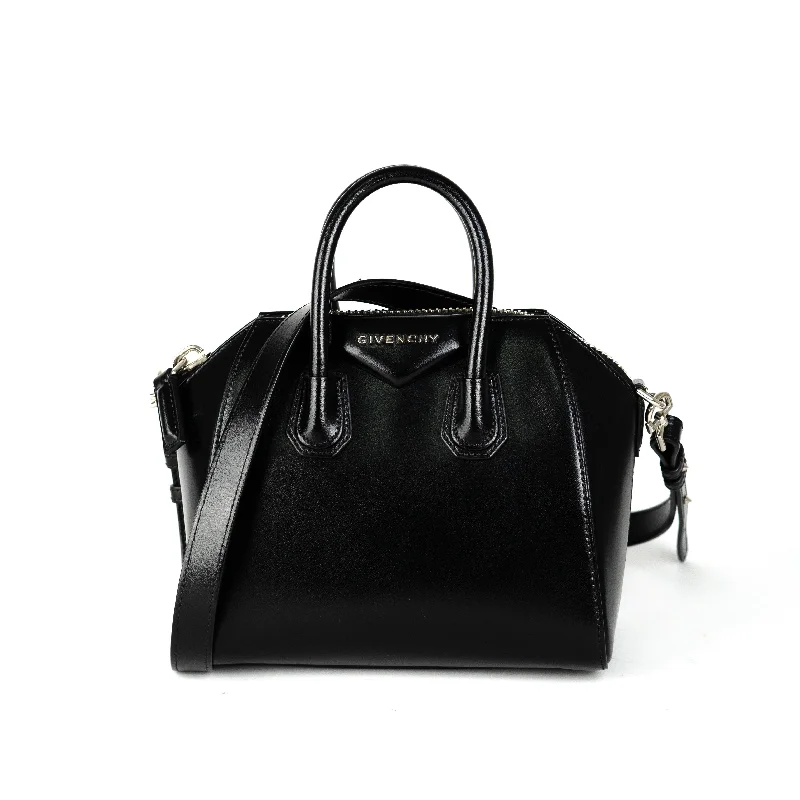 Givenchy antigona mini black