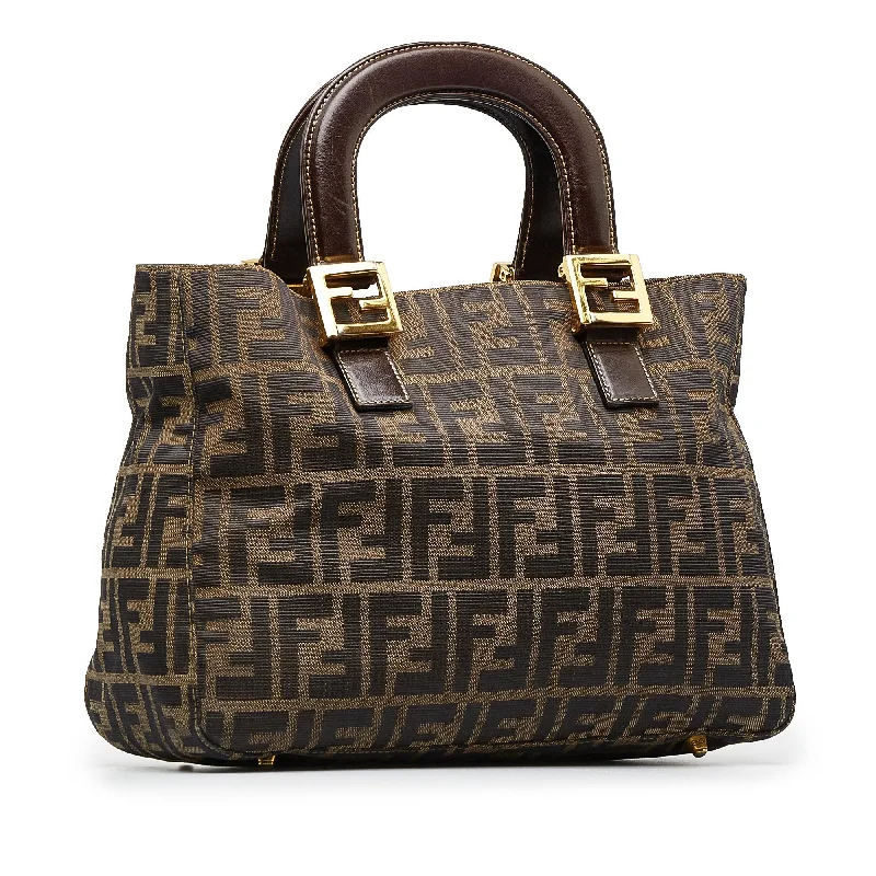 Fendi Zucca Tote (SHG-ZCaK8p)