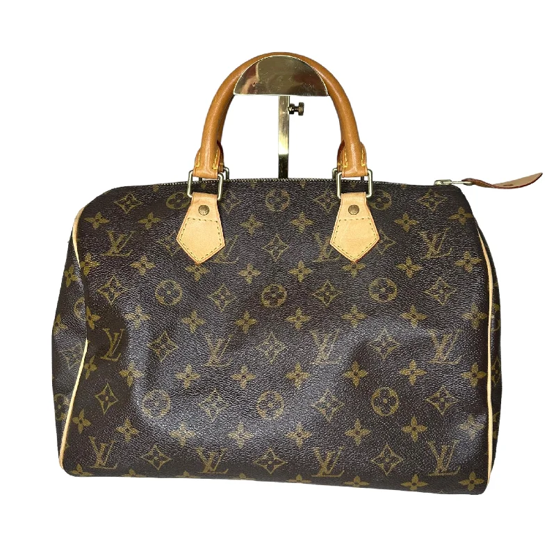 Louis Vuitton Speedy 30 Monogram