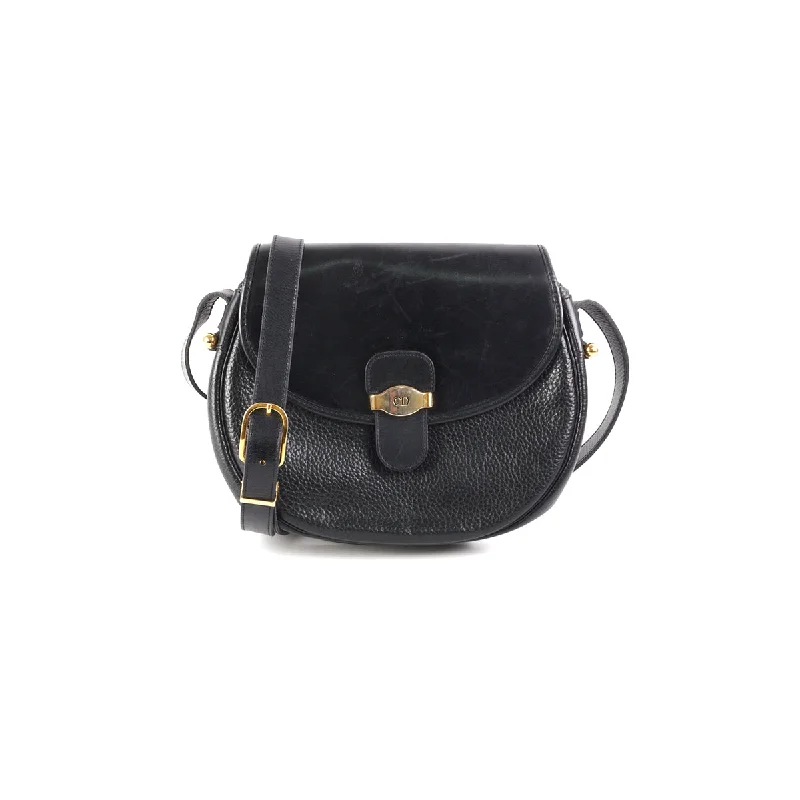 Dior Vintage Crossbody Black