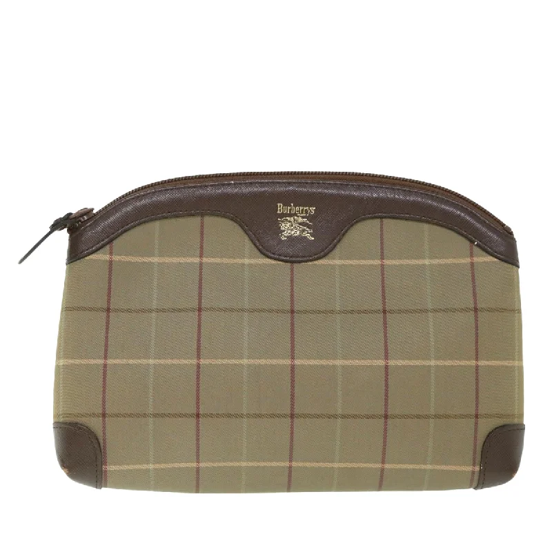 BURBERRY Clutch Bag