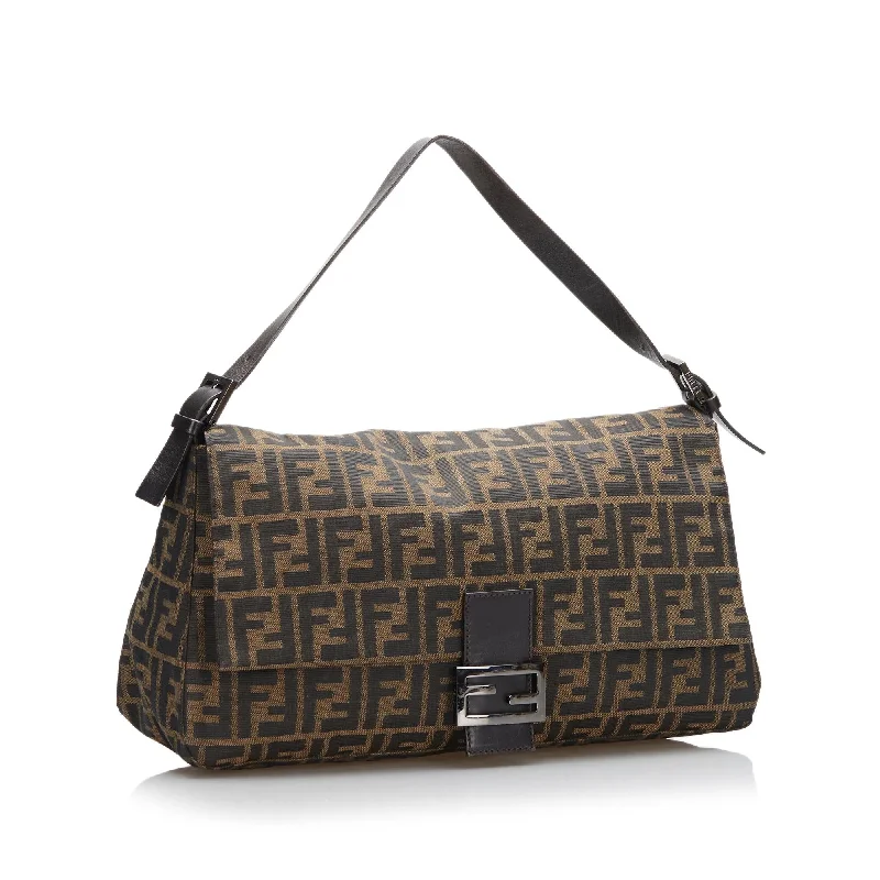 Fendi Zucca Baguette (SHG-ec1OXR)