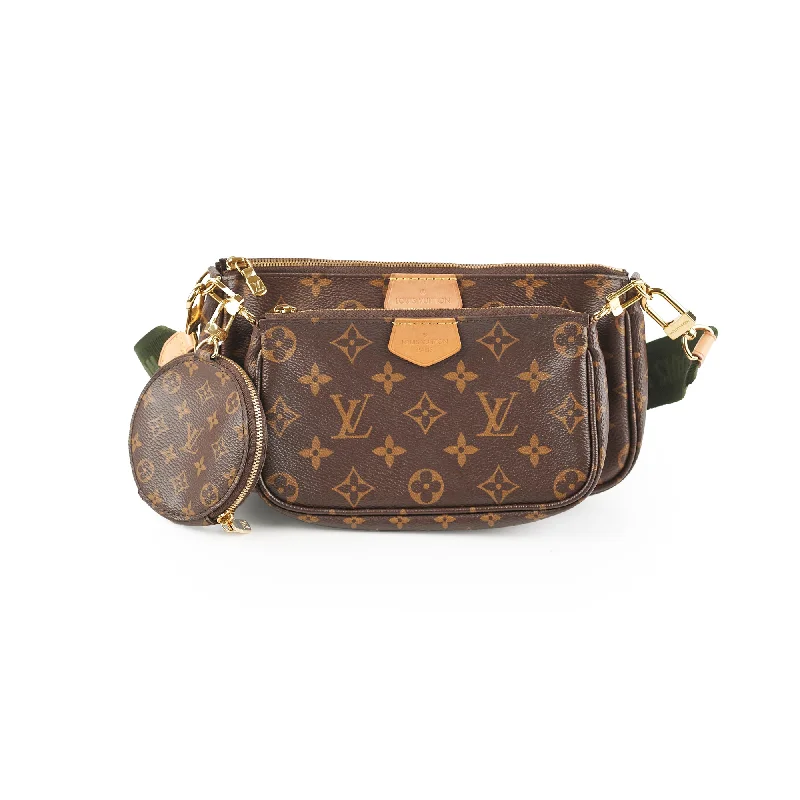 Louis Vuitton Multi Pochette Monogram