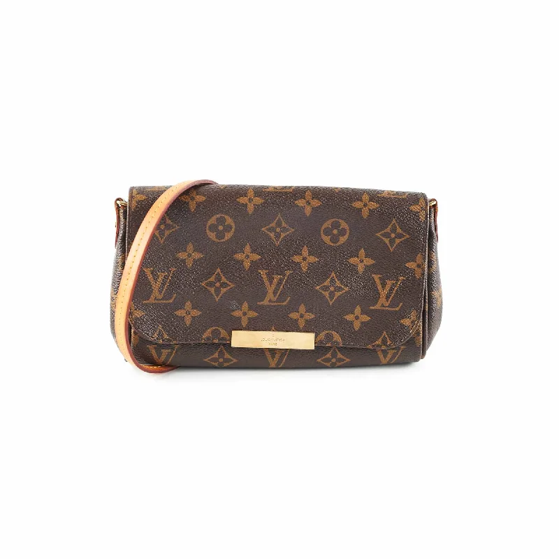 Louis Vuitton Favourite PM Monogram