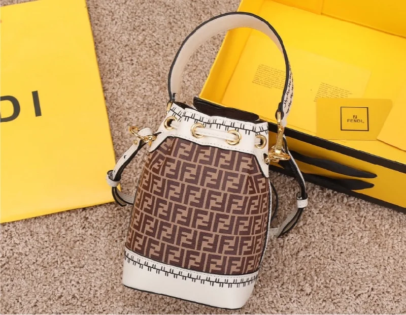 New Fendi woman handbag