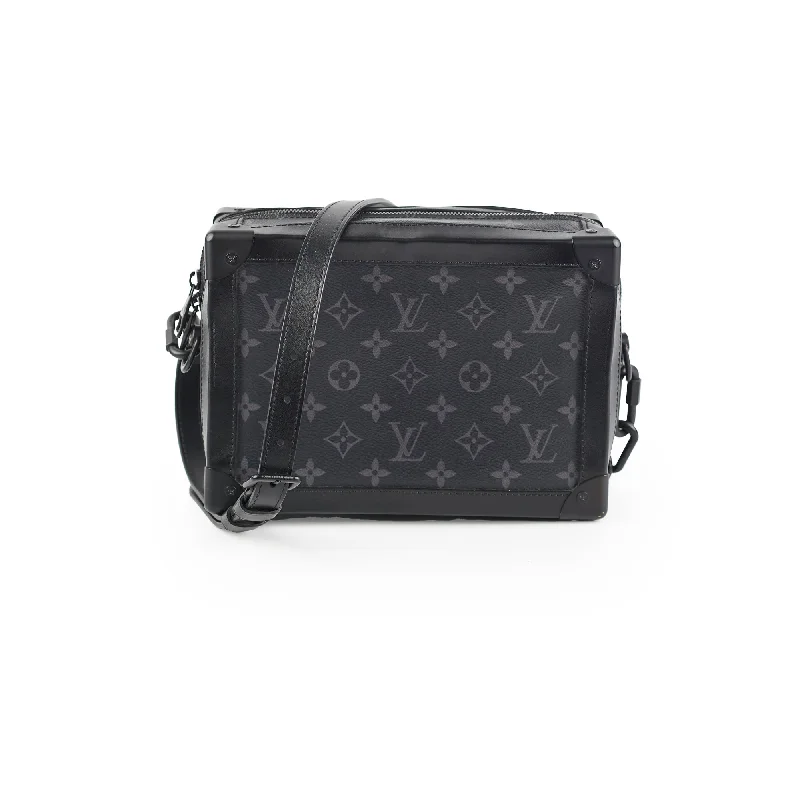 Louis Vuitton Men's Soft Truck Black