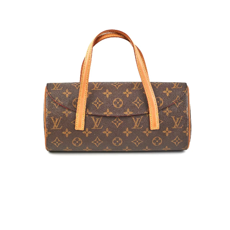 Louis Vuitton Sonatine Monogram Handbag