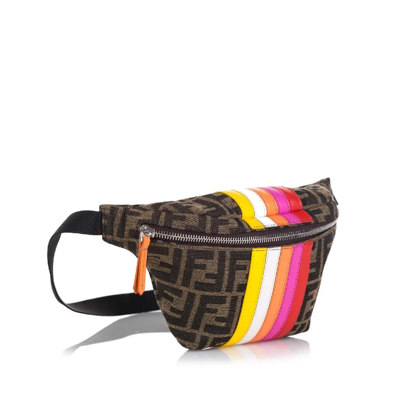 Fendi Zucca Belt Bag (SHG-35928)