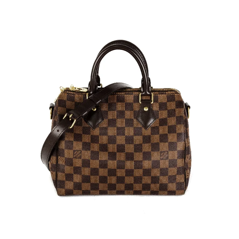 Louis Vuitton Speedy 25 Damier Ebene