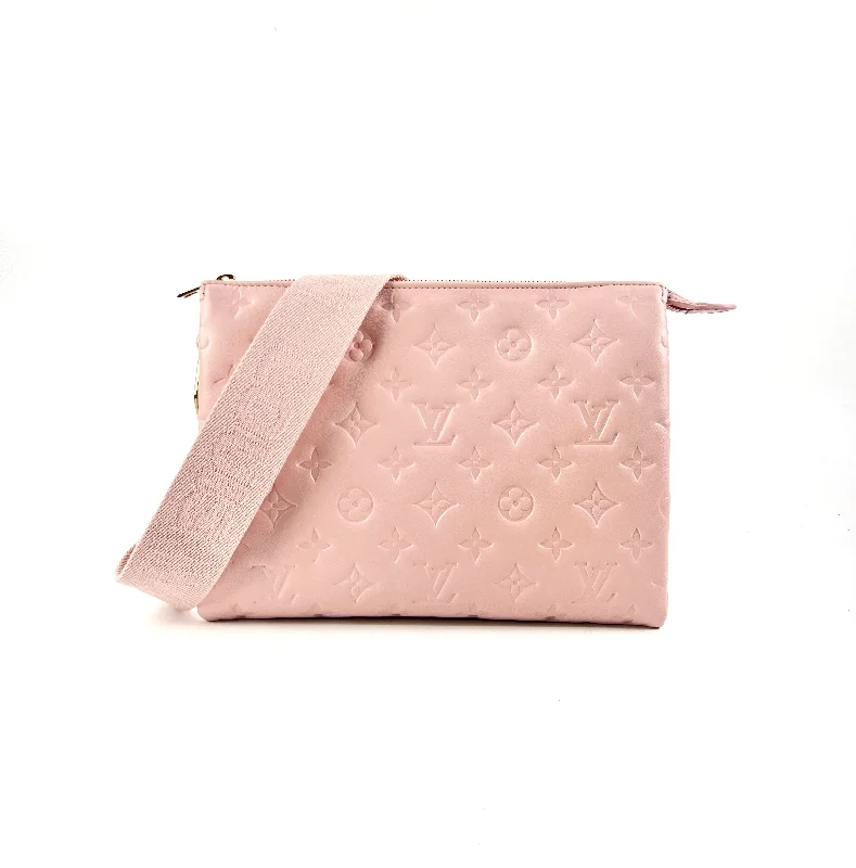 Louis Vuitton Coussin PM Rose Pink