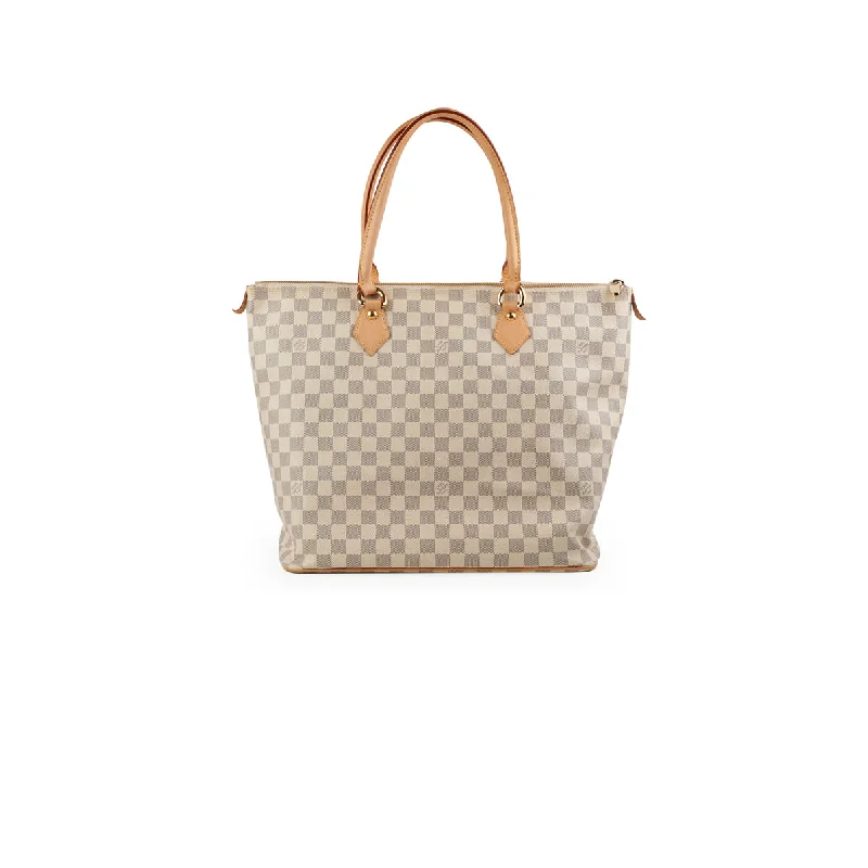 Louis Vuitton Damier Azur Saleya GM