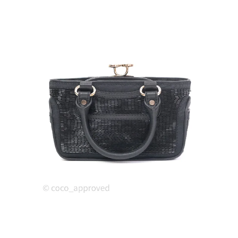 Celine Vintage Black Bag