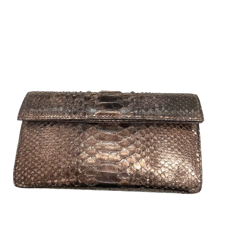 Nancy Gonzalez Python Clutch