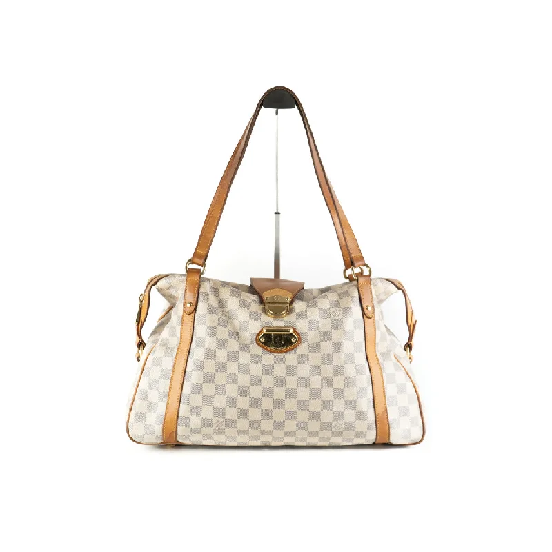 Louis Vuitton Stressa GM Damier Azur