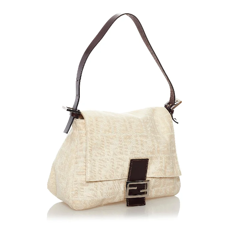 Fendi Zucca Canvas Mamma Forever (SHG-33260)