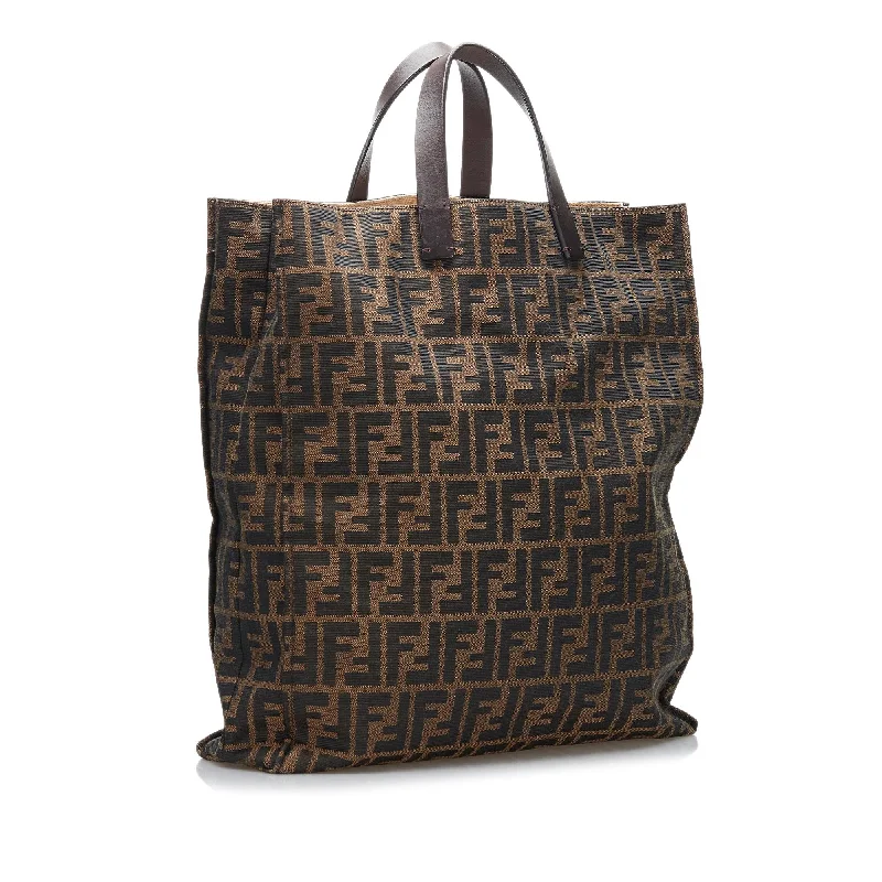 Fendi Zucca Tote (SHG-37489)