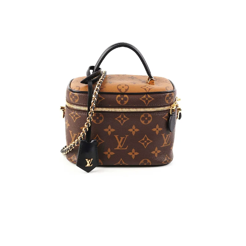 ITEM 34 - Louis Vuitton Vanity PM Reverse Monogram