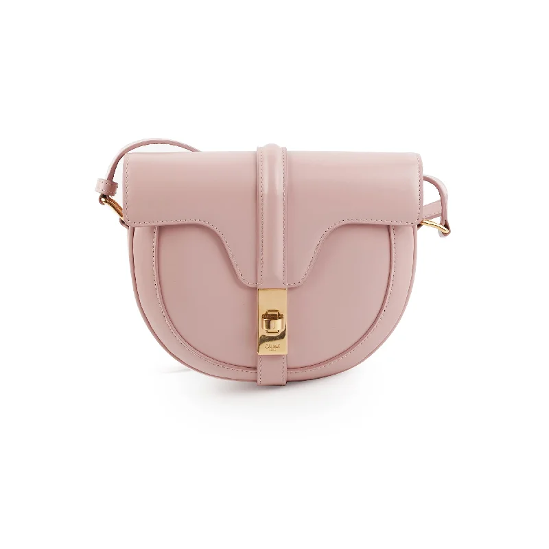 Celine Small Pink Besace Bag