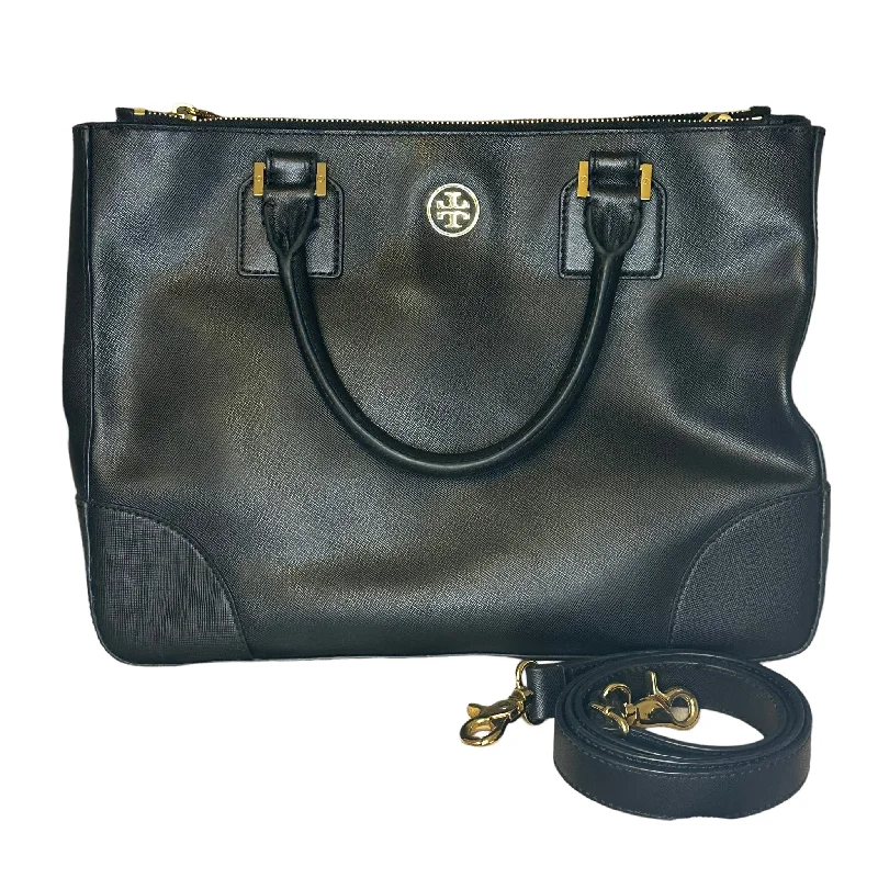 Tory Burch Robinson Double Zip Handbag