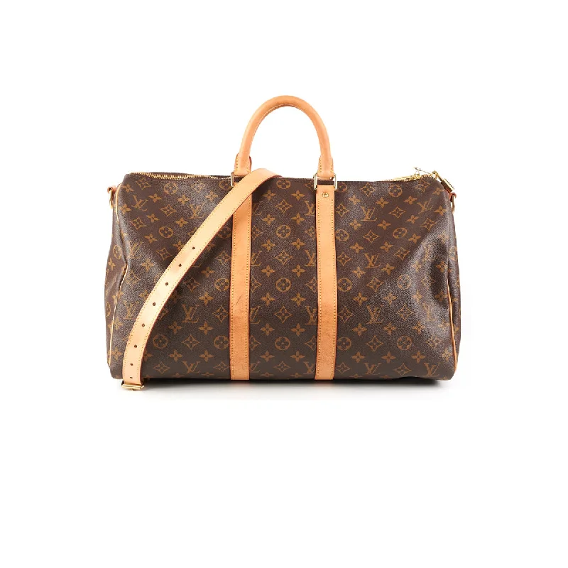 ITEM 23 - Louis Vuitton Keepall Bandouliere 45