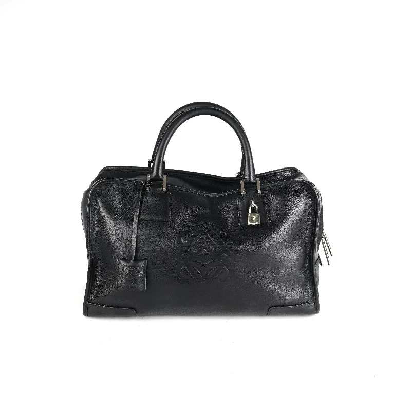 Loewe Shoulder Bag Black