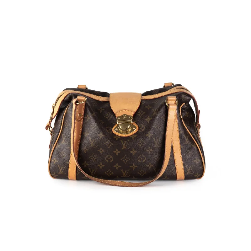 Louis Vuitton Shoulder Bag Monogram