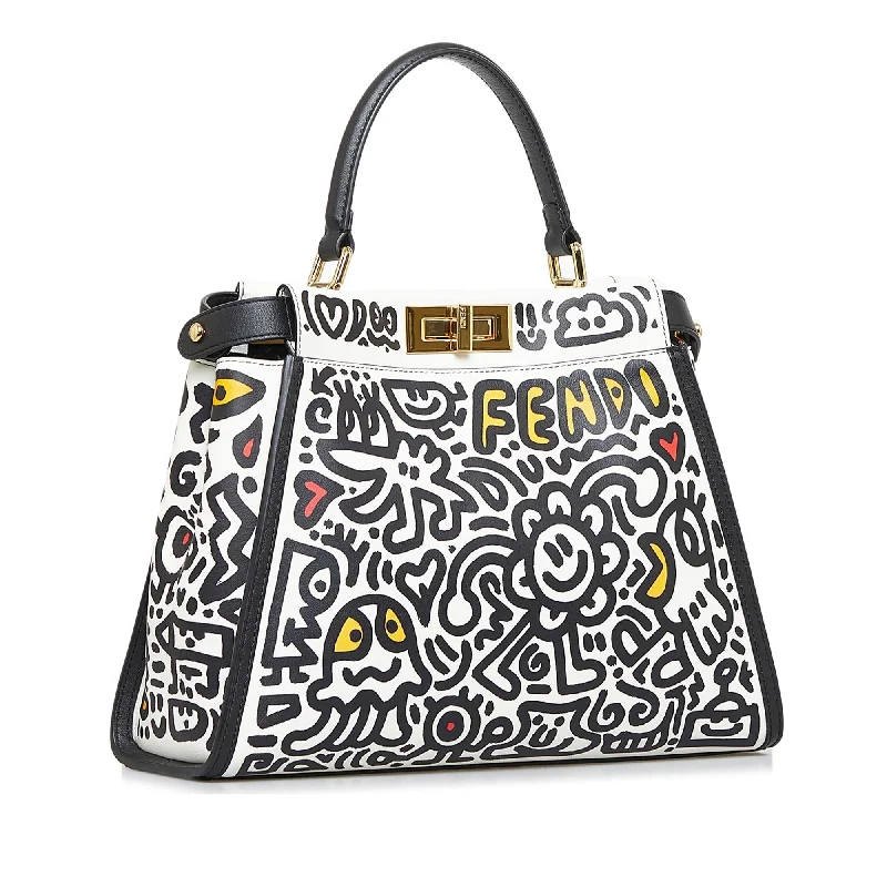 Fendi x Mr Doodle Iconic Peekaboo (SHG-khJkVd)